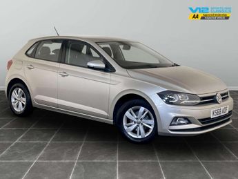 Volkswagen Polo 1.0 TSI GPF SE Hatchback 5dr Petrol DSG Euro 6 (s/s) (95 ps)