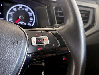 Volkswagen Polo 1.0 TSI GPF SE Hatchback 5dr Petrol DSG Euro 6 (s/s) (95 ps)