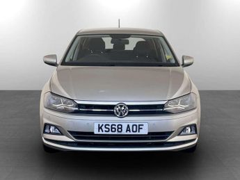 Volkswagen Polo 1.0 TSI GPF SE Hatchback 5dr Petrol DSG Euro 6 (s/s) (95 ps)