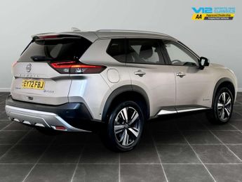 Nissan X-Trail 1.5 h e-POWER Tekna SUV 5dr Petrol Hybrid Auto e-4ORCE Euro 6 (s