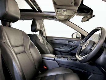 Nissan X-Trail 1.5 h e-POWER Tekna SUV 5dr Petrol Hybrid Auto e-4ORCE Euro 6 (s