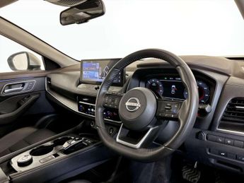 Nissan X-Trail 1.5 h e-POWER Tekna SUV 5dr Petrol Hybrid Auto e-4ORCE Euro 6 (s