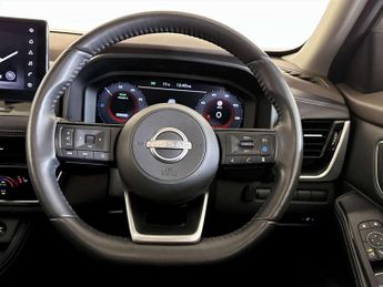 Nissan X-Trail 1.5 h e-POWER Tekna SUV 5dr Petrol Hybrid Auto e-4ORCE Euro 6 (s