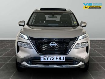 Nissan X-Trail 1.5 h e-POWER Tekna SUV 5dr Petrol Hybrid Auto e-4ORCE Euro 6 (s