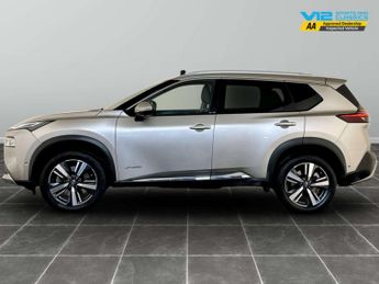 Nissan X-Trail 1.5 h e-POWER Tekna SUV 5dr Petrol Hybrid Auto e-4ORCE Euro 6 (s