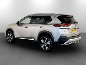 Nissan X-Trail 1.5 h e-POWER Tekna SUV 5dr Petrol Hybrid Auto e-4ORCE Euro 6 (s