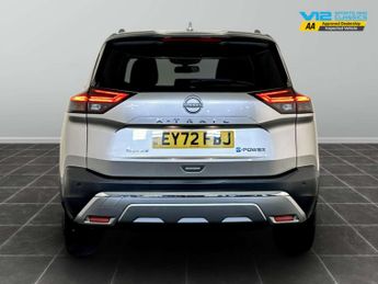 Nissan X-Trail 1.5 h e-POWER Tekna SUV 5dr Petrol Hybrid Auto e-4ORCE Euro 6 (s