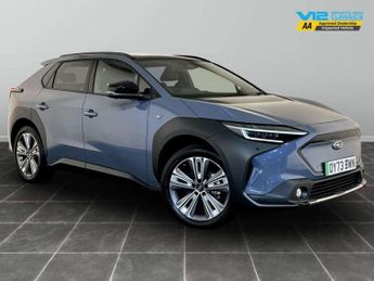 Subaru Solterra 71.4kWh Touring Auto AWD 5dr