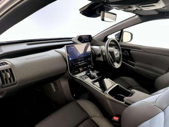 Subaru Solterra 71.4kWh Touring Auto AWD 5dr