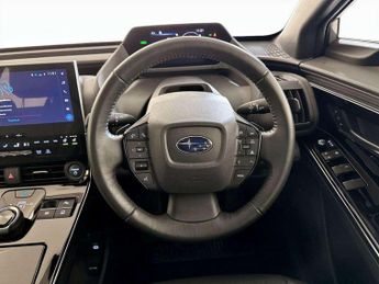 Subaru Solterra 71.4kWh Touring Auto AWD 5dr