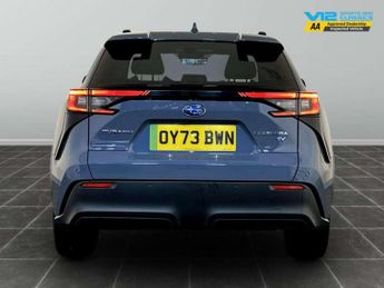 Subaru Solterra 71.4kWh Touring Auto AWD 5dr