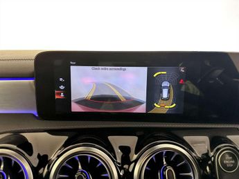 Mercedes-Benz CLA 1.3 CLA250e 15.6kWh AMG Line (Premium) Coupe 8G-DCT Euro 6 (s/s)