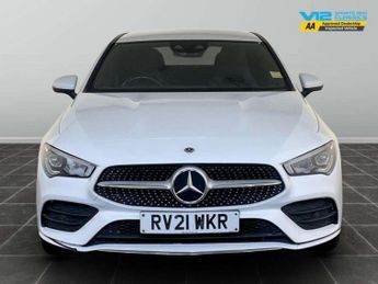 Mercedes-Benz CLA 1.3 CLA250e 15.6kWh AMG Line (Premium) Coupe 8G-DCT Euro 6 (s/s)
