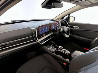 Kia Sportage 1.6 T-GDi 13.8kWh 4 Auto AWD Euro 6 (s/s) 5dr