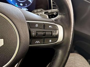 Kia Sportage 1.6 T-GDi 13.8kWh 4 Auto AWD Euro 6 (s/s) 5dr