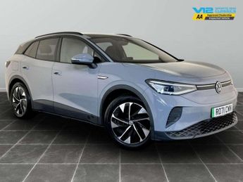 Volkswagen ID.4 Pro Performance 77kWh Max Auto 5dr