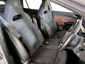 Volkswagen ID.4 Pro Performance 77kWh Max Auto 5dr