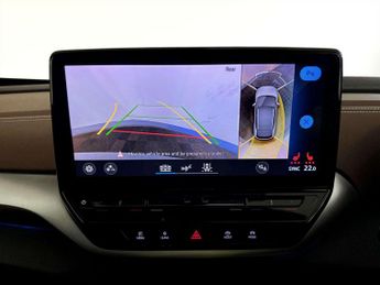 Volkswagen ID.4 Pro Performance 77kWh Max Auto 5dr