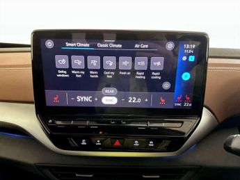 Volkswagen ID.4 Pro Performance 77kWh Max Auto 5dr