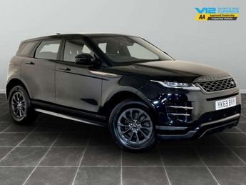 Land Rover Range Rover Evoque 2.0 D150 R-Dynamic FWD Euro 6 (s/s) 5dr