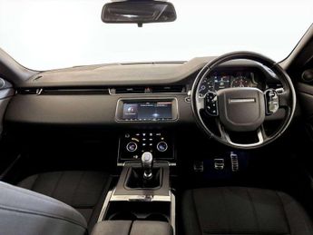 Land Rover Range Rover Evoque 2.0 D150 R-Dynamic FWD Euro 6 (s/s) 5dr