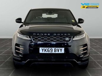 Land Rover Range Rover Evoque 2.0 D150 R-Dynamic FWD Euro 6 (s/s) 5dr