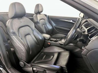 Audi A5 Cabriolet 2.0 TDI S line Special Edition Plus Multitronic Euro 5 (s/s) 2dr