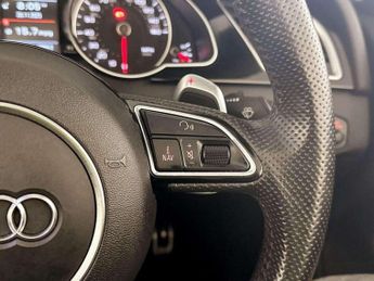 Audi A5 Cabriolet 2.0 TDI S line Special Edition Plus Multitronic Euro 5 (s/s) 2dr