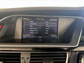 Audi A5 Cabriolet 2.0 TDI S line Special Edition Plus Multitronic Euro 5 (s/s) 2dr