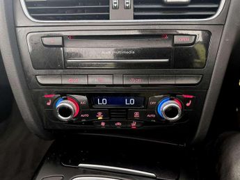 Audi A5 Cabriolet 2.0 TDI S line Special Edition Plus Multitronic Euro 5 (s/s) 2dr