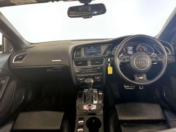 Audi A5 Cabriolet 2.0 TDI S line Special Edition Plus Multitronic Euro 5 (s/s) 2dr
