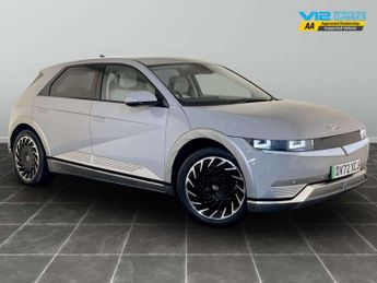 Hyundai IONIQ 5 73kWh Ultimate Hatchback 5dr Electric Auto (217 ps)