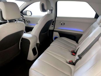 Hyundai IONIQ 5 73kWh Ultimate Hatchback 5dr Electric Auto (217 ps)