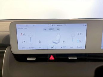 Hyundai IONIQ 5 73kWh Ultimate Hatchback 5dr Electric Auto (217 ps)