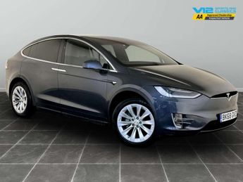 Tesla Model X 100D (Dual Motor) SUV 5dr Electric Auto 4WDE (417 bhp)