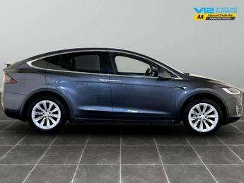 Tesla Model X 100D (Dual Motor) SUV 5dr Electric Auto 4WDE (417 bhp)