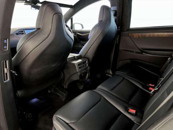 Tesla Model X 100D (Dual Motor) SUV 5dr Electric Auto 4WDE (417 bhp)