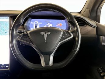 Tesla Model X 100D (Dual Motor) SUV 5dr Electric Auto 4WDE (417 bhp)