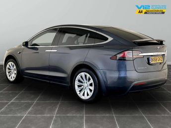 Tesla Model X 100D (Dual Motor) SUV 5dr Electric Auto 4WDE (417 bhp)