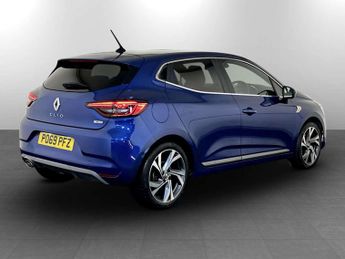 Renault Clio 1.3 TCe RS Line Hatchback 5dr Petrol EDC Euro 6 (s/s) (130 ps)