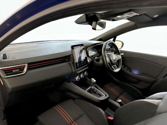 Renault Clio 1.3 TCe RS Line Hatchback 5dr Petrol EDC Euro 6 (s/s) (130 ps)