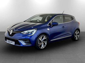 Renault Clio 1.3 TCe RS Line Hatchback 5dr Petrol EDC Euro 6 (s/s) (130 ps)
