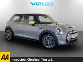 MINI Hatch Cooper SE 32.6kWh Level 1 Hatchback 3dr Electric Auto (184 ps)
