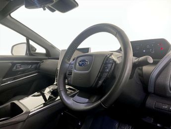 Subaru Solterra 71.4kWh Touring SUV 5dr Electric Auto AWD (218 ps)