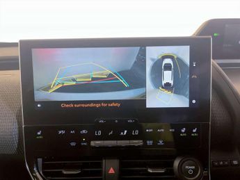 Subaru Solterra 71.4kWh Touring SUV 5dr Electric Auto AWD (218 ps)