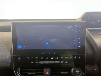 Subaru Solterra 71.4kWh Touring SUV 5dr Electric Auto AWD (218 ps)