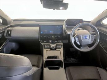 Subaru Solterra 71.4kWh Touring SUV 5dr Electric Auto AWD (218 ps)