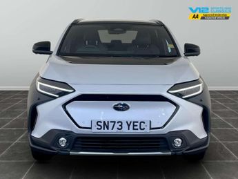 Subaru Solterra 71.4kWh Touring SUV 5dr Electric Auto AWD (218 ps)