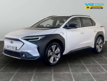 Subaru Solterra 71.4kWh Touring SUV 5dr Electric Auto AWD (218 ps)