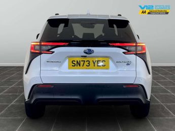 Subaru Solterra 71.4kWh Touring SUV 5dr Electric Auto AWD (218 ps)